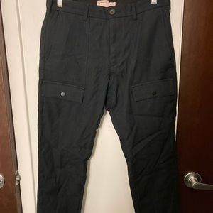 Club Monaco black pants - sorry for the bad pics :)